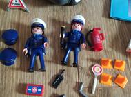 Grajewo ogłoszenia: Sprzedam zestaw Playmobil stan bdb kompletny jest sygnalizacja... - zdjęcie