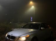 Grajewo ogłoszenia: Na sprzedaż oferuję BMW serii 5 E60 z dynamicznym i oszczędnym... - zdjęcie